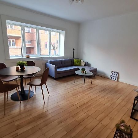 068. Willemoesgade Daire Esbjerg Dış mekan fotoğraf