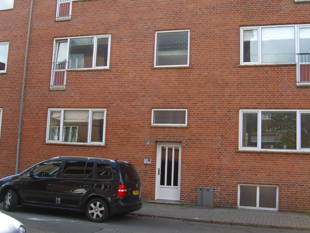068. Willemoesgade Daire Esbjerg Dış mekan fotoğraf