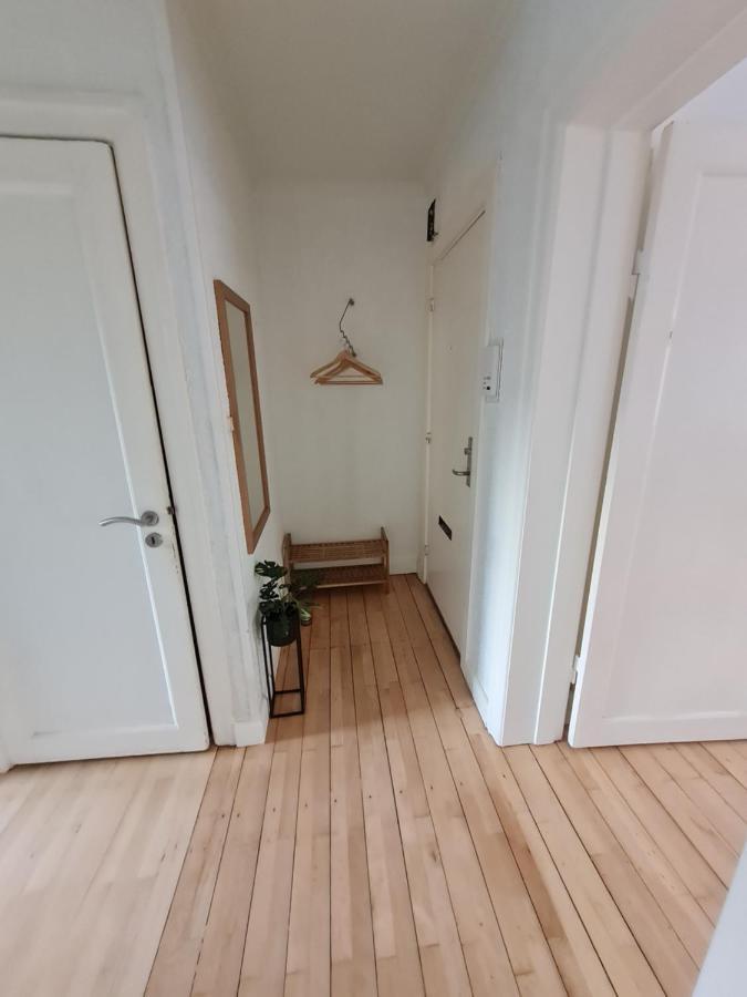 068. Willemoesgade Daire Esbjerg Dış mekan fotoğraf