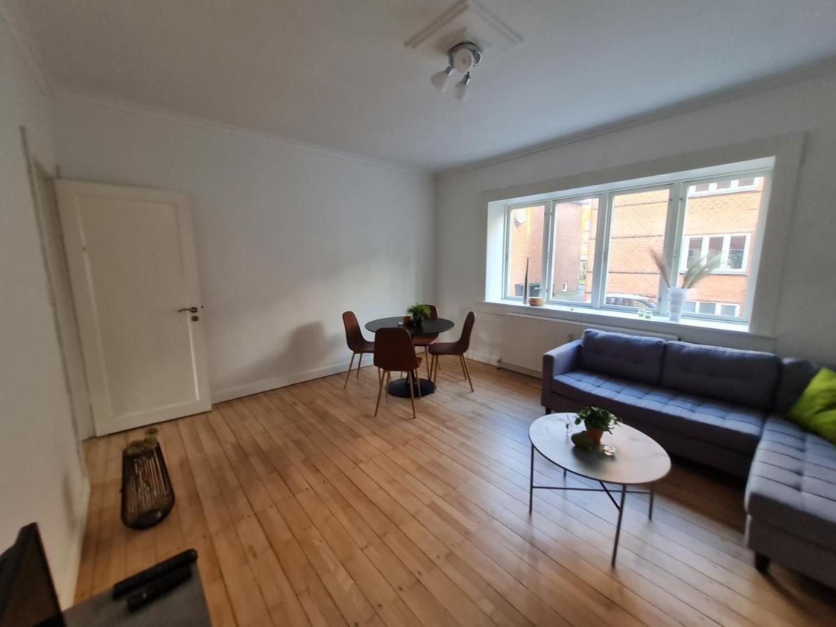 068. Willemoesgade Daire Esbjerg Dış mekan fotoğraf