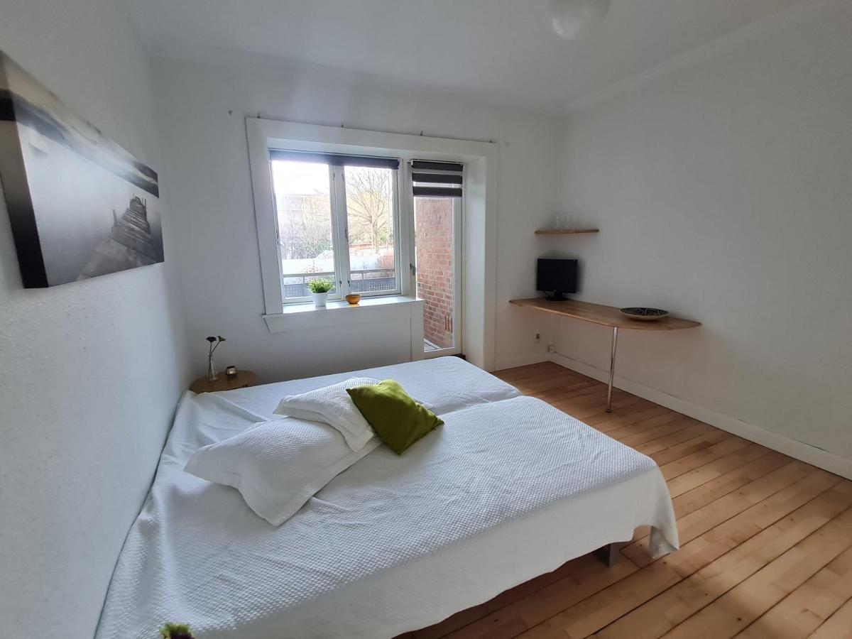 068. Willemoesgade Daire Esbjerg Dış mekan fotoğraf
