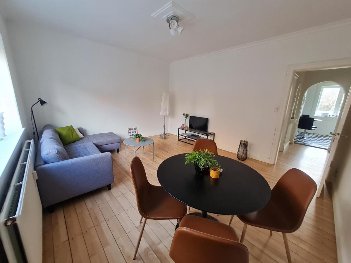 068. Willemoesgade Daire Esbjerg Dış mekan fotoğraf