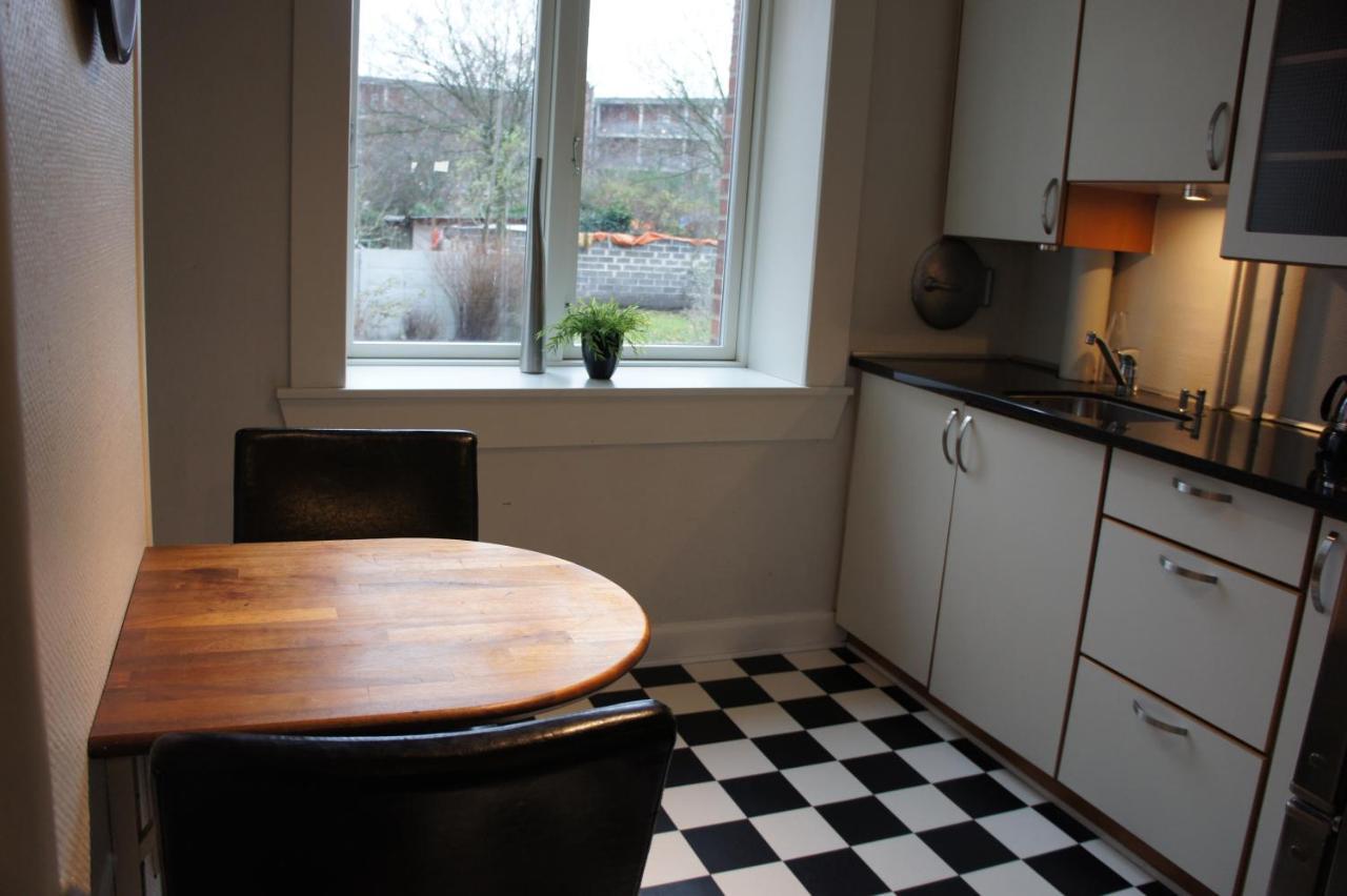 068. Willemoesgade Daire Esbjerg Dış mekan fotoğraf