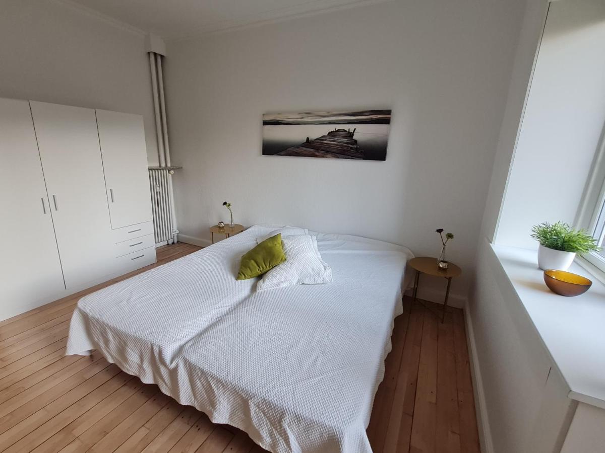 068. Willemoesgade Daire Esbjerg Dış mekan fotoğraf