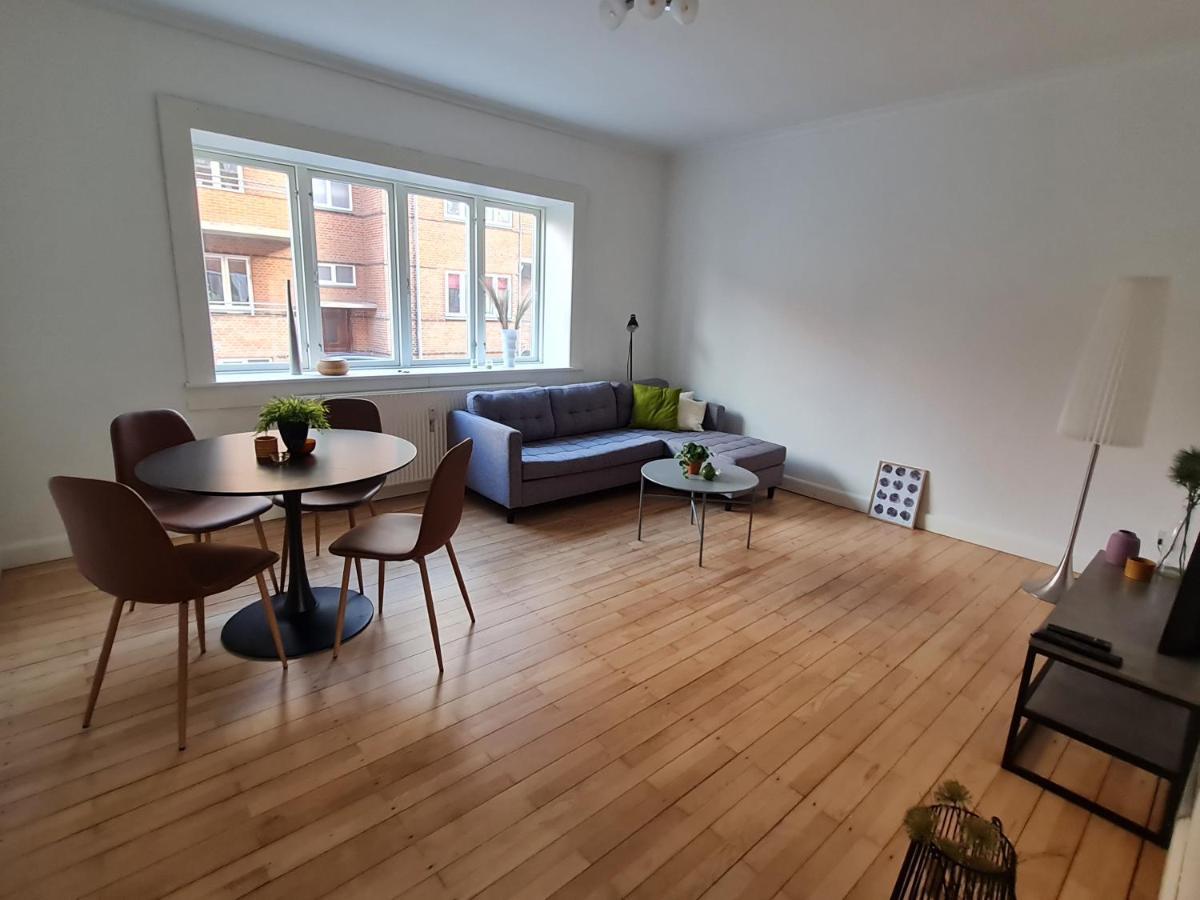 068. Willemoesgade Daire Esbjerg Dış mekan fotoğraf