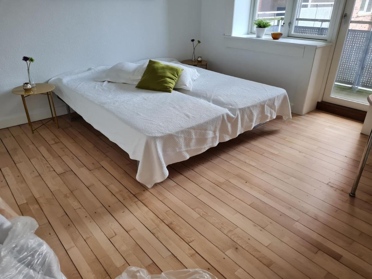 068. Willemoesgade Daire Esbjerg Dış mekan fotoğraf